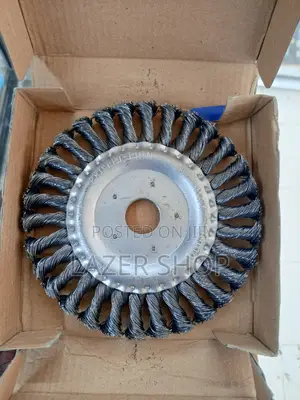 Wheel Brush