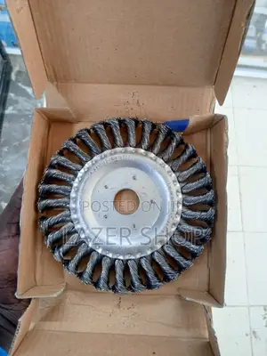 Wheel Brush