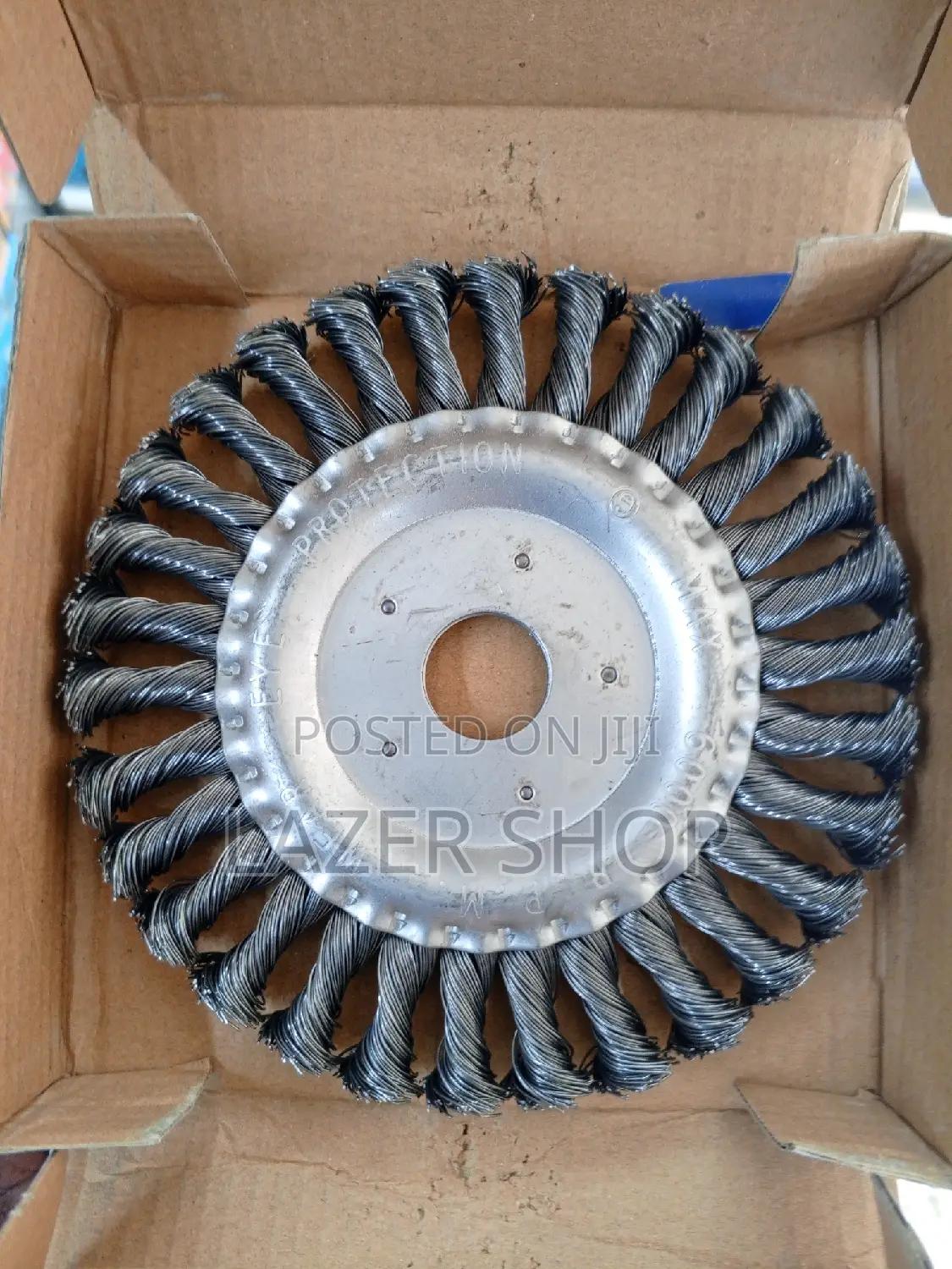 Wheel Brush