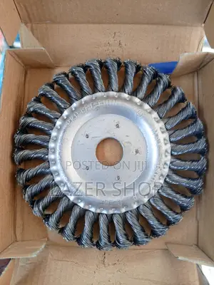 Wheel Brush