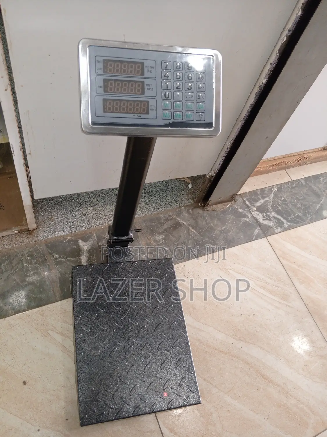 150kg Digital Computing Scale