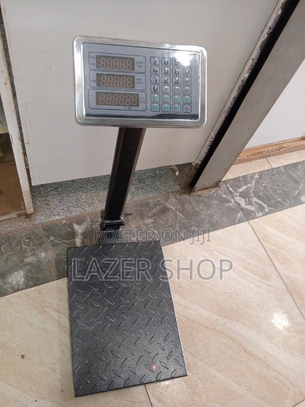 150kg Digital Computing Scale - thumbnail 3