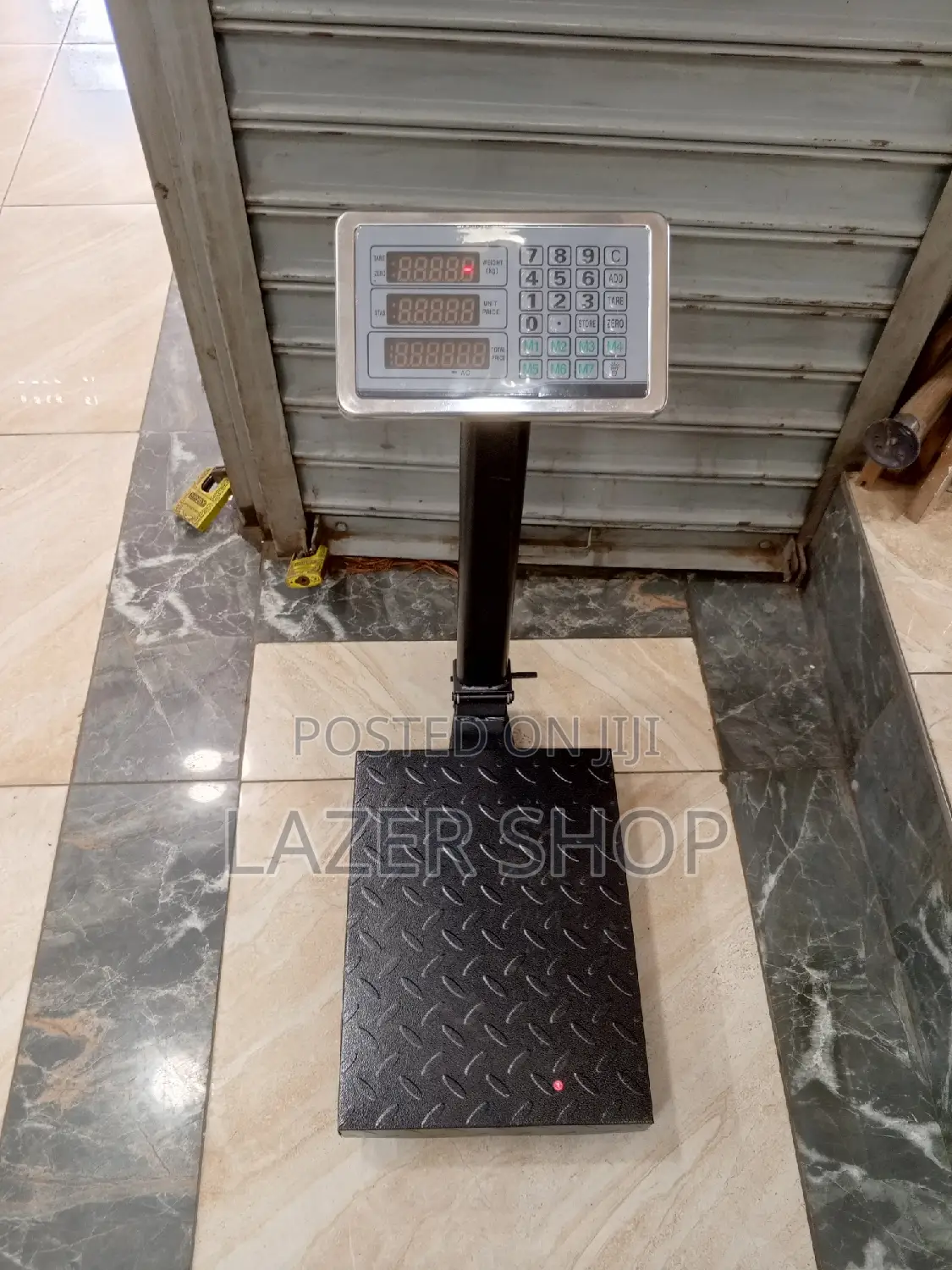 150kg Digital Computing Scale