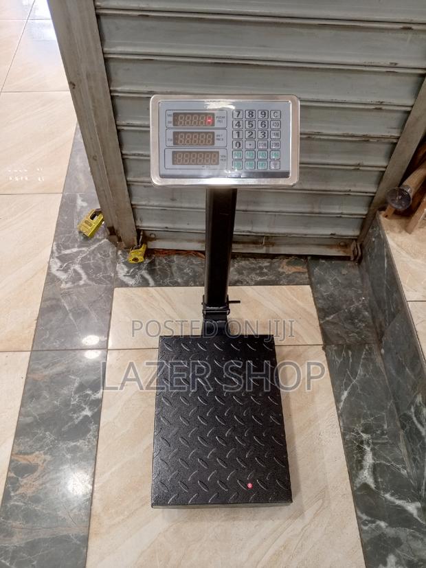 150kg Digital Computing Scale - thumbnail 4