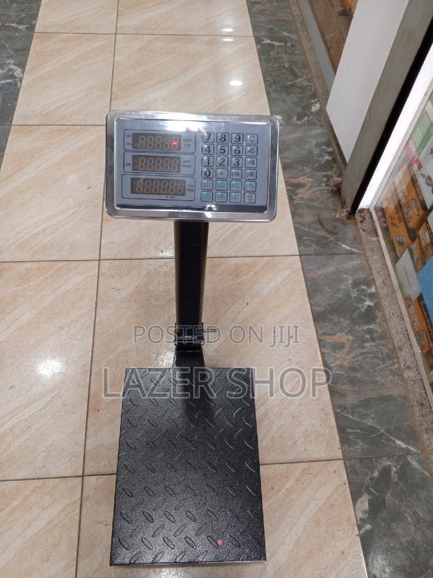 150kg Digital Computing Scale - thumbnail 5