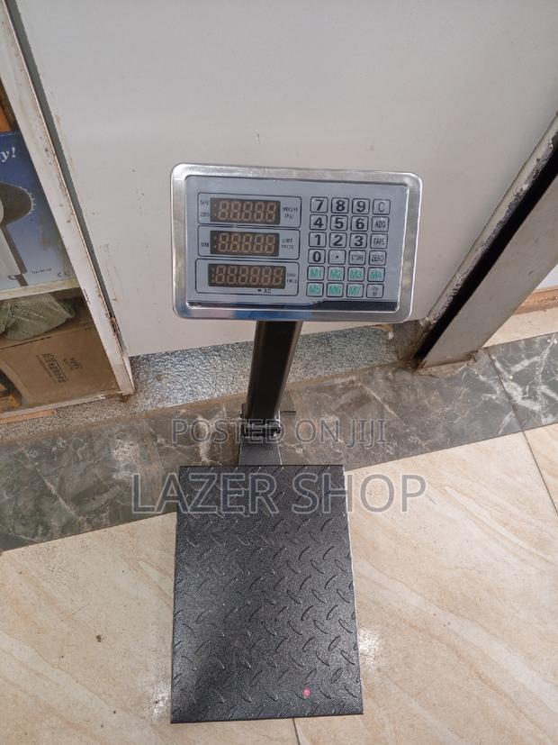 150kg Digital Computing Scale - thumbnail 6