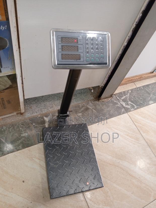 150kg Digital Computing Scale - thumbnail 7