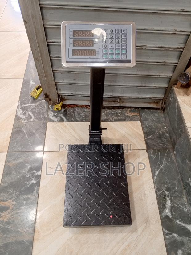 150kg Digital Computing Scale - thumbnail 8