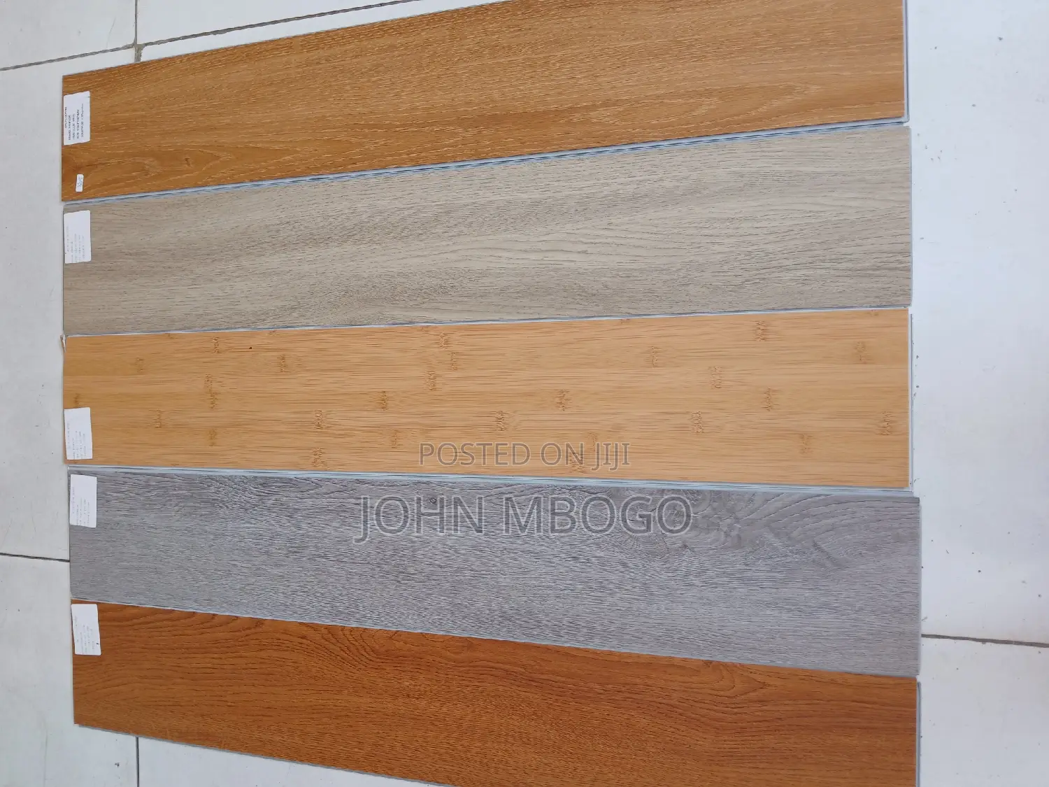 100% Waterproof SPC Flooring