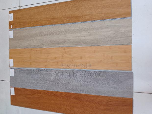 100% Waterproof SPC Flooring - main view