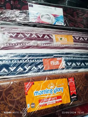 Durable Mattresses + Free Delivery.