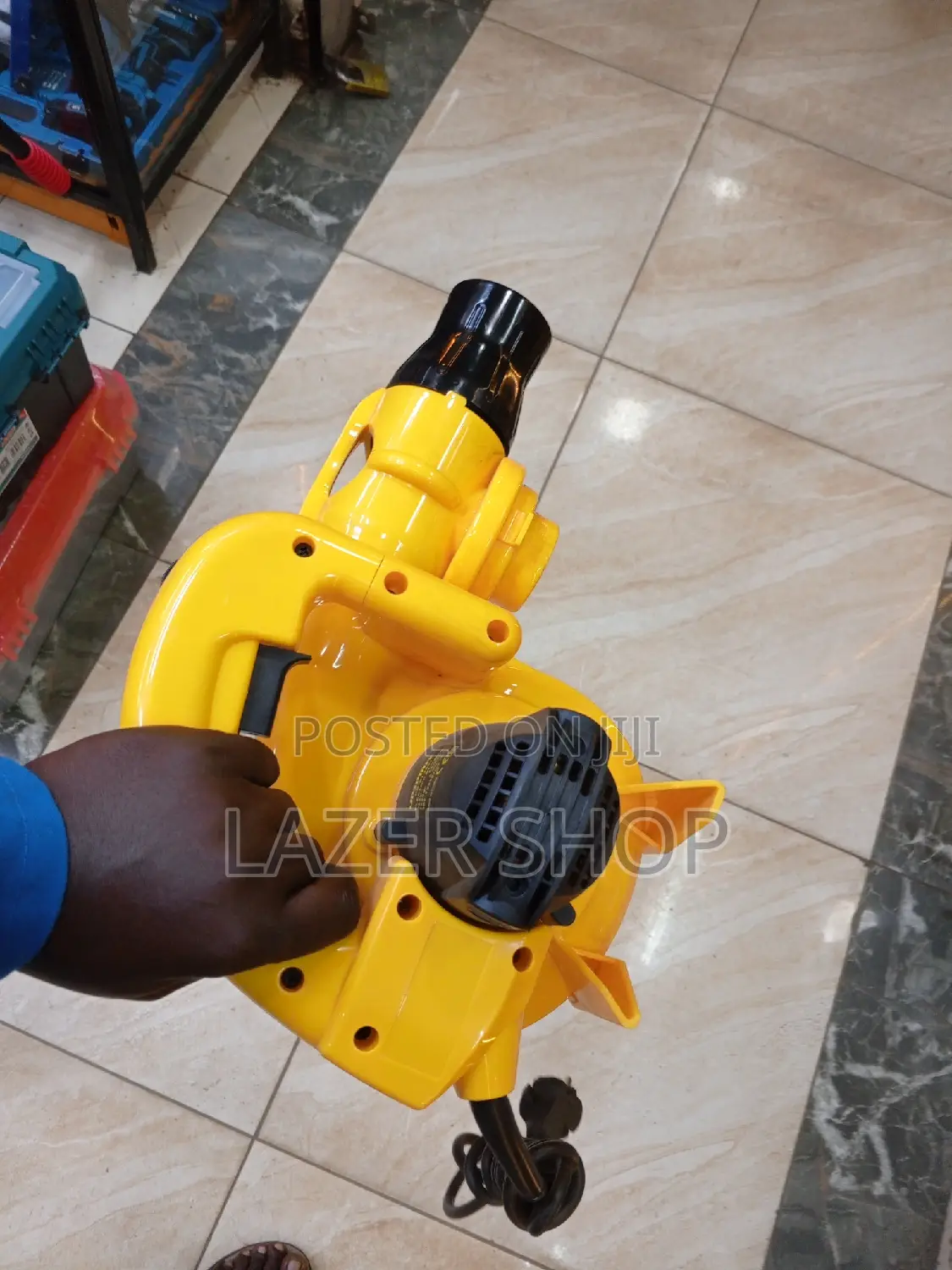 Upspirit Leaf Blower