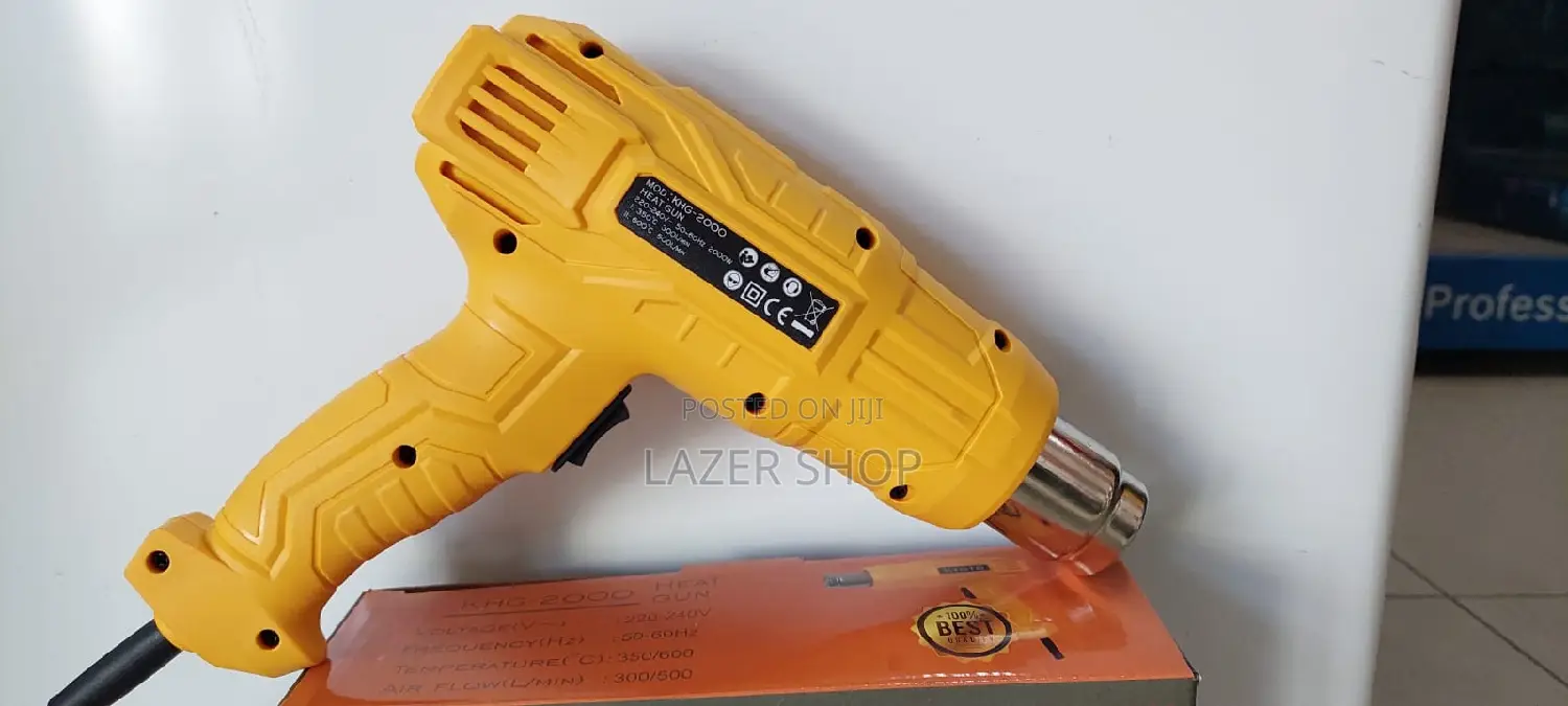 Kyoto Heat Gun