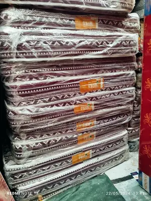 Moko 5by6 8inch HD Mattresses + Free Delivery.