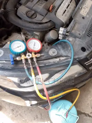 Air Conditioning and Refillation