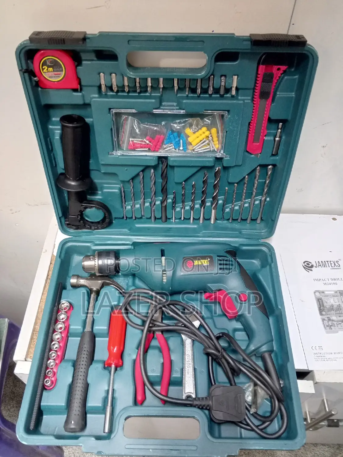 Electric Drillsets 850w