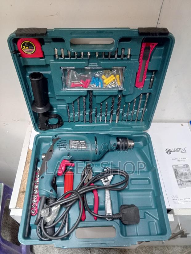 Electric Drillsets 850w - thumbnail 2