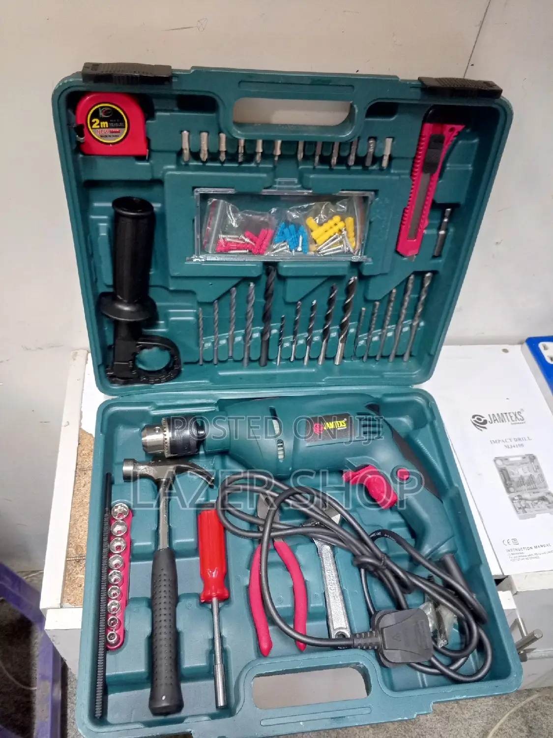 Electric Drillsets 850w