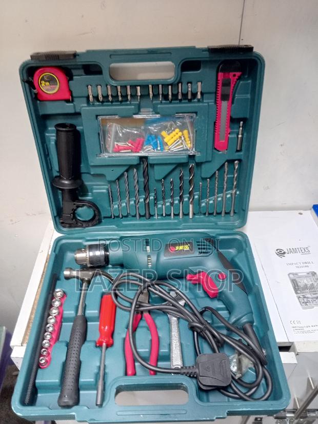 Electric Drillsets 850w - thumbnail 4