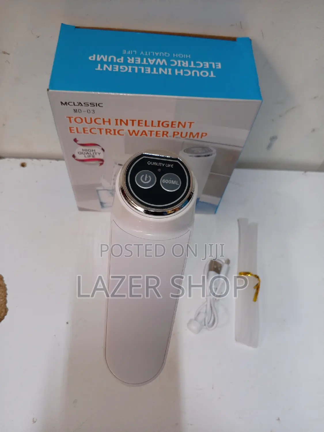Electric Water Pump