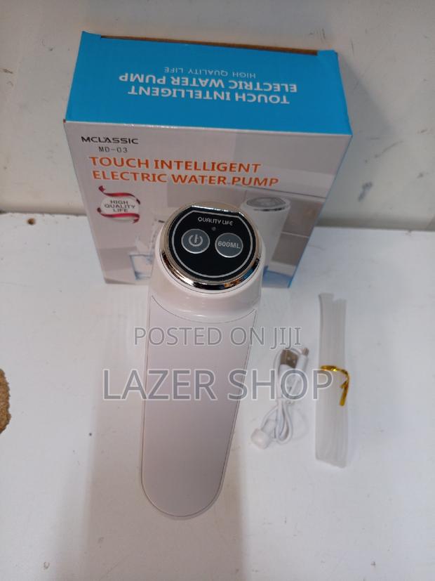 Electric Water Pump - main view