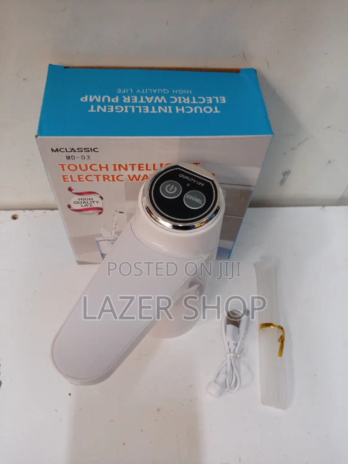 Electric Water Pump