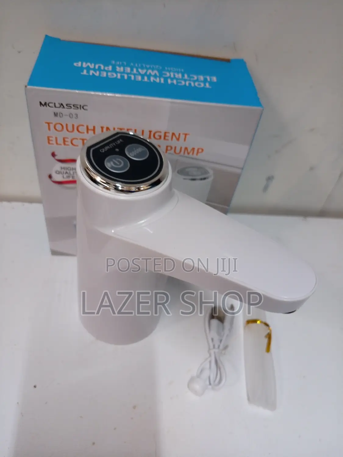 Electric Water Pump