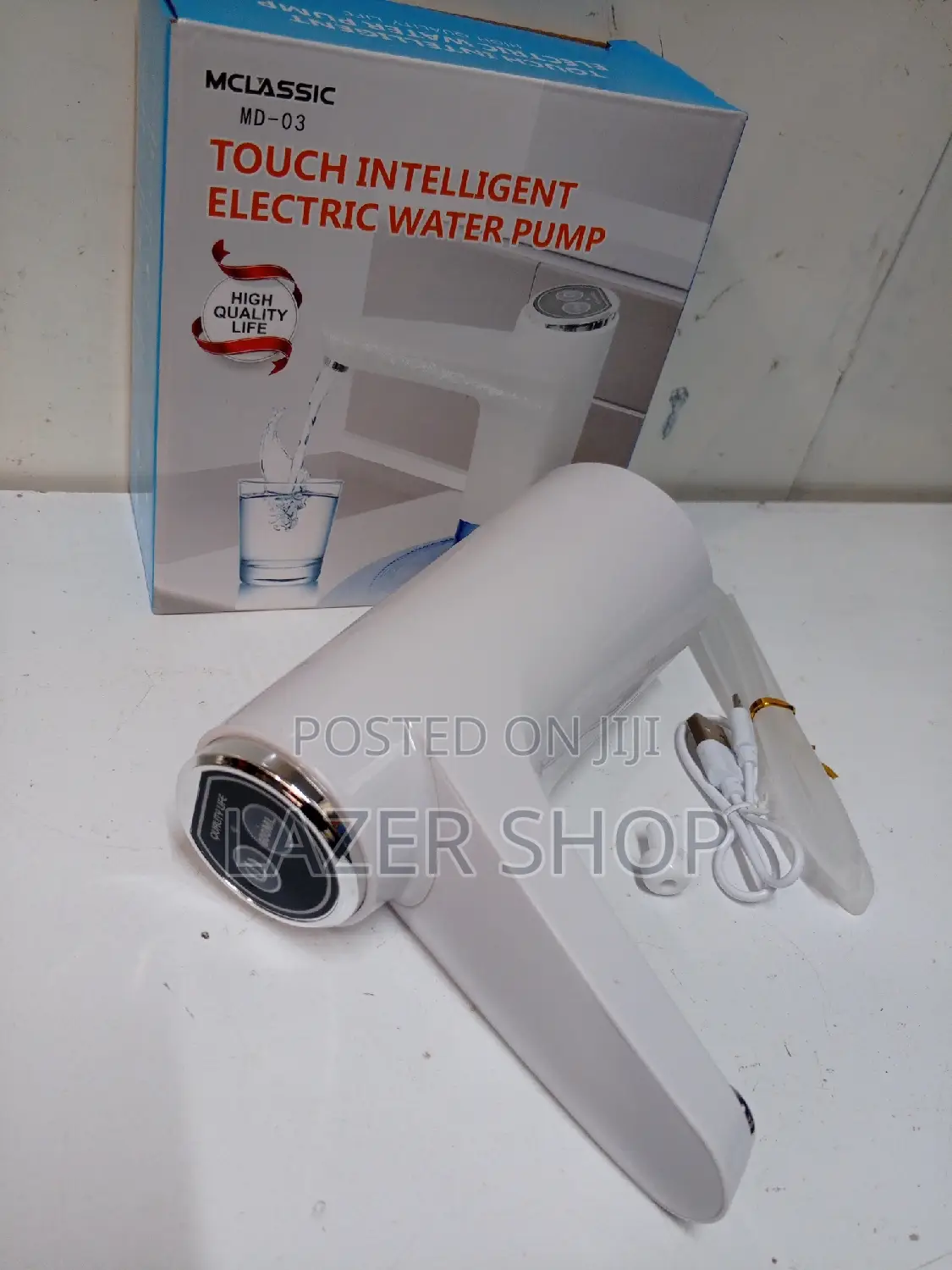 Electric Water Pump