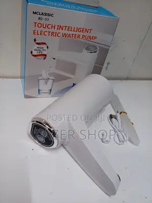 Electric Water Pump