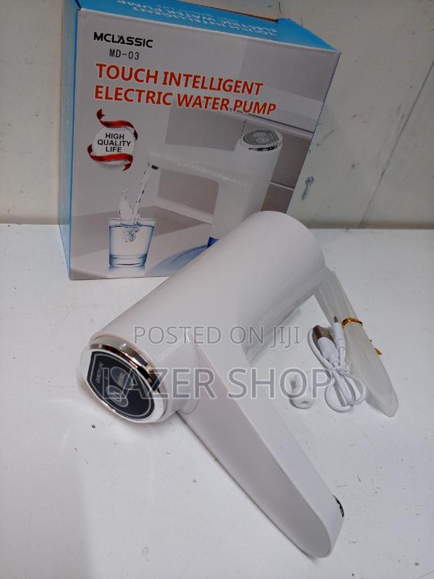 Electric Water Pump - thumbnail 5