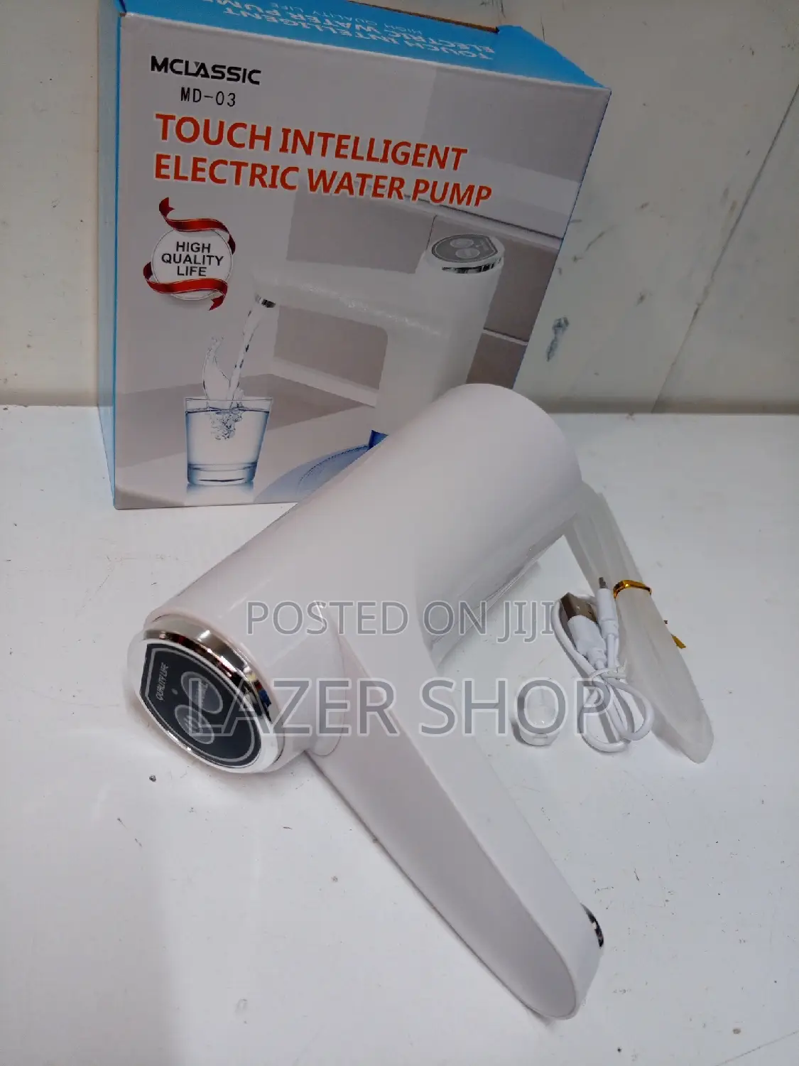 Electric Water Pump