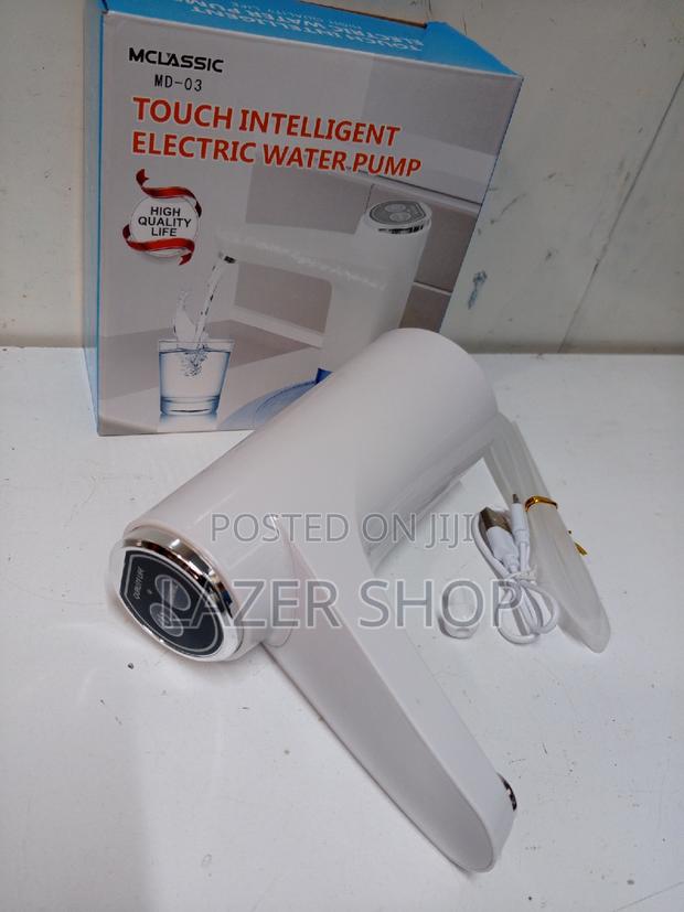 Electric Water Pump - thumbnail 6