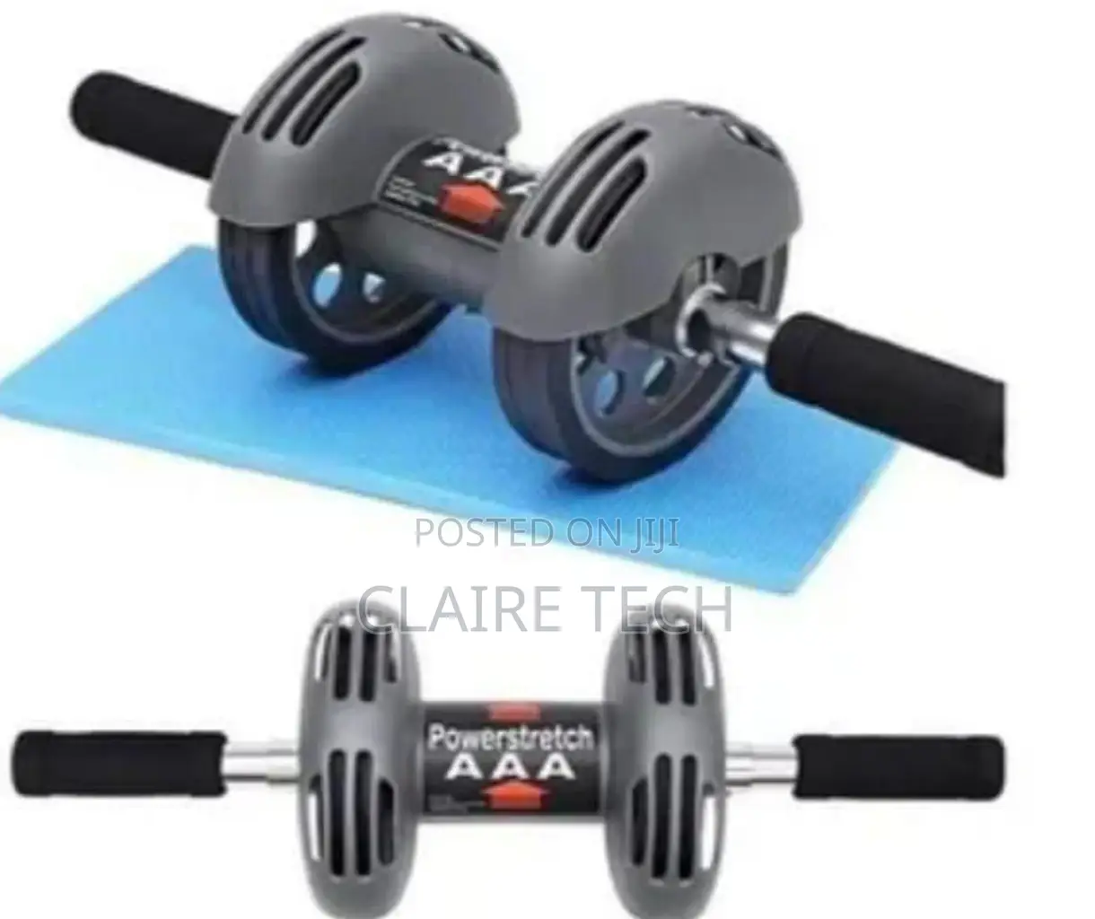 Power Stretch ABS Roller