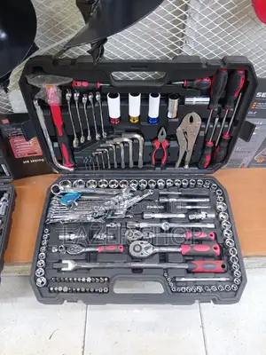 215pcs Srunv Mechanical Tool Set