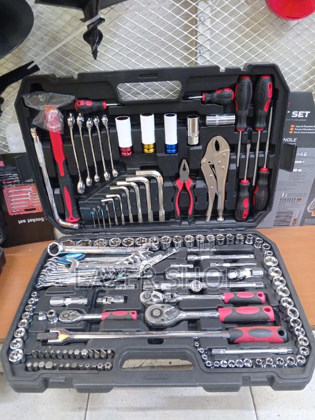 215pcs Srunv Mechanical Tool Set - thumbnail 2