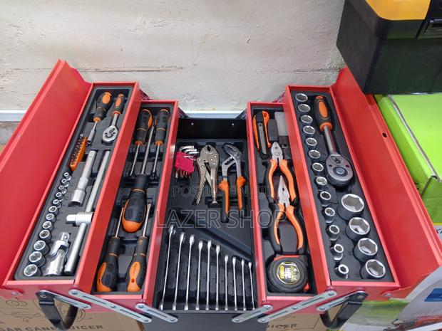 97pcs Tool Set Srunv - thumbnail 3