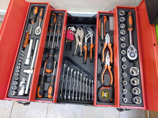 97pcs Tool Set Srunv - thumbnail 4