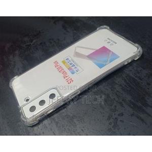 Anti-Shock Back Cover for Samsung Galaxy S21 Plus Samsung - thumbnail 2