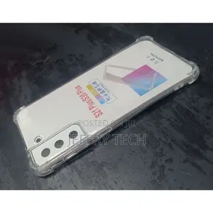 Anti-Shock Back Cover for Samsung Galaxy S21 Plus Samsung