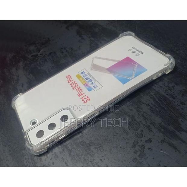 Anti-Shock Back Cover for Samsung Galaxy S21 Plus Samsung - main view