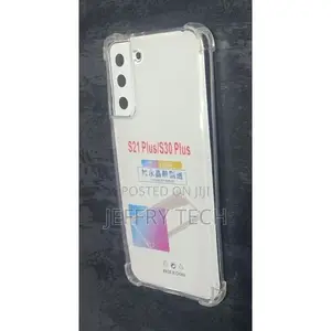 Anti-Shock Back Cover for Samsung Galaxy S21 Plus Samsung