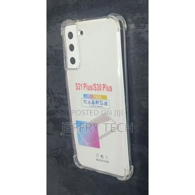 Anti-Shock Back Cover for Samsung Galaxy S21 Plus Samsung