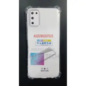 Anti Shock Cover Cover for Samsung Galaxy A02s / M02s / F02s