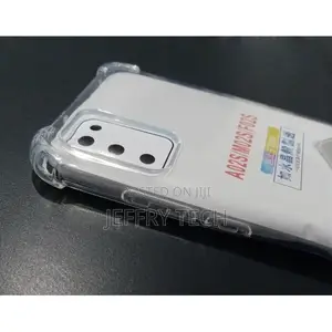 Anti Shock Cover Cover for Samsung Galaxy A02s / M02s / F02s