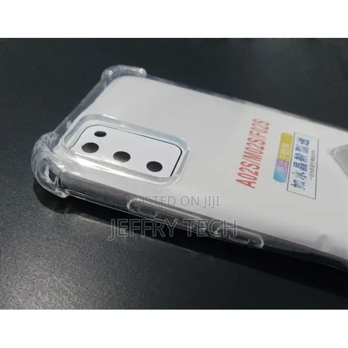 Anti Shock Cover Cover for Samsung Galaxy A02s / M02s / F02s