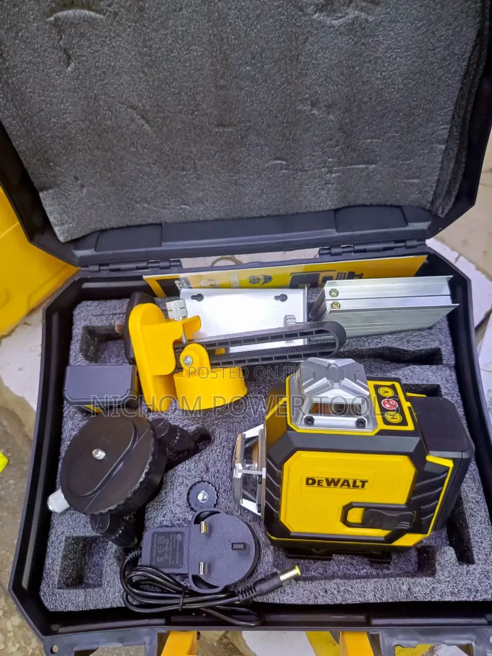Original Dewalt Laser Level