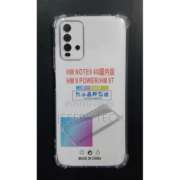Back Cover for Xiaomi Redmi Note 9 4G / Xiaomi Redmi 9 Power