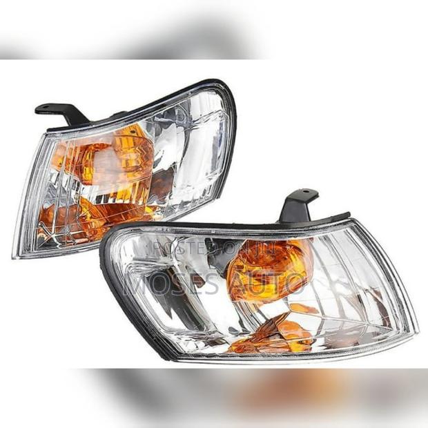 Toyota Ae 100 Corner Lights - main view
