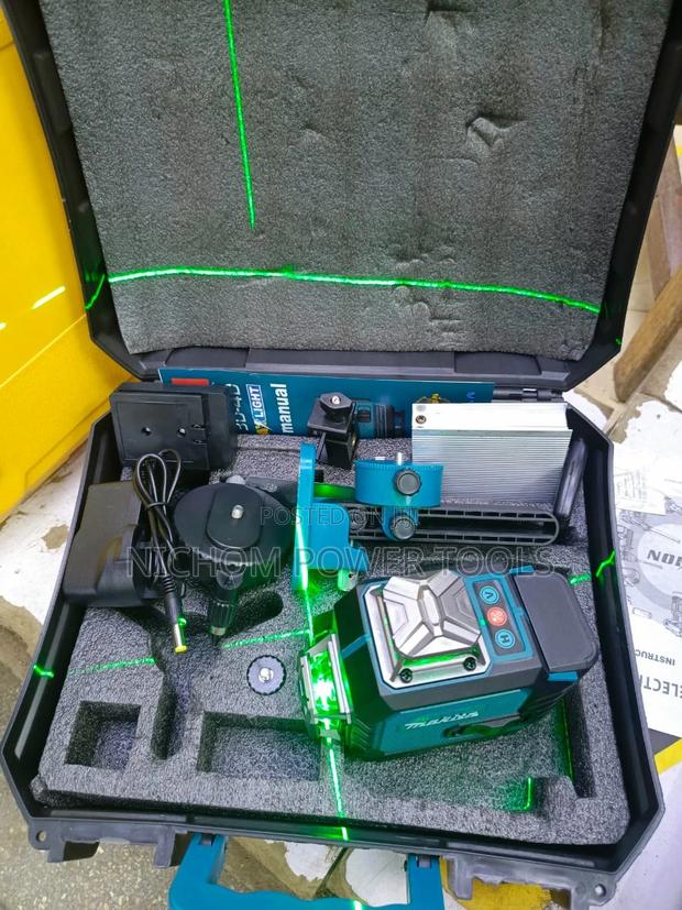 Makita 360 Laser Level - main view
