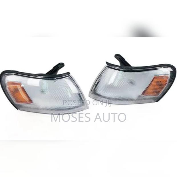 Ae 100 Corner Lights